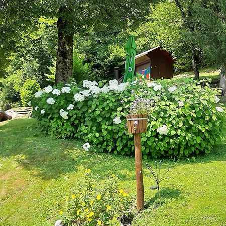 Pocitniska Hisa Eros Villa Bohinj Exterior photo