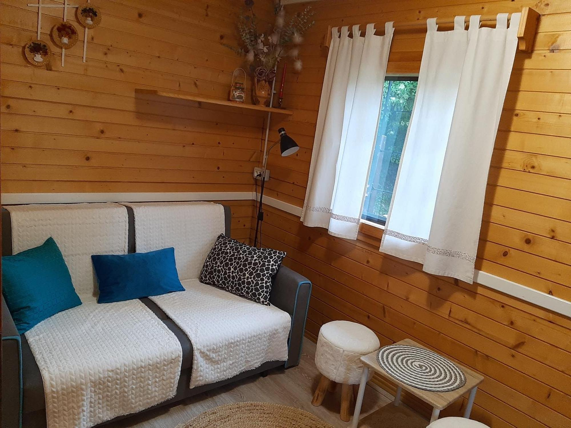 Pocitniska Hisa Eros Villa Bohinj Exterior photo